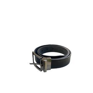 Elevate Your Style with a Black Genuine Leather Belt 🔥✨